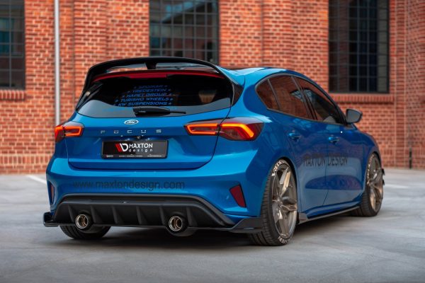 Ford Focus Hatchback ST-line Mk4 - Aileron traseiro | FO-FO-4-STLINE-FH1F | Produto Maxton Design distribuído por Unicartuning. Ford Focus Hatchback ST-line Mk4 - Aileron traseiro | FO-FO-4-STLINE-FH1F | Produto Maxton Design distribuído por Unicartuning.