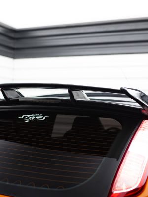 Ford Focus Hatchback Mk2 < RS Look > - Aileron traseiro | FO-FO-2-RS-D1F | Produto Maxton Design distribuído por Unicartuning.