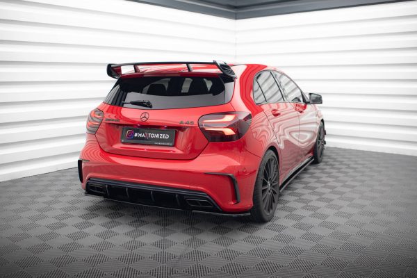 Mercedes-Benz Classe A AMG-line W176 (facelift) - Aileron traseiro | ME-A-176F-AMG-HS1G | Produto Maxton Design distribuído por Unicartuning. Mercedes-Benz Classe A AMG-line W176 (facelift) - Aileron traseiro | ME-A-176F-AMG-HS1G | Produto Maxton Design distribuído por Unicartuning.