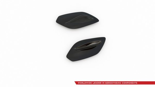 Mercedes-Benz A35 AMG Hatchback W177 - Aileron traseiro | ME-A-177-35-HS1G | Produto Maxton Design distribuído por Unicartuning.