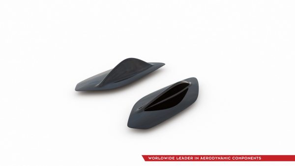 Mercedes-Benz A35 AMG Hatchback W177 - Aileron traseiro | ME-A-177-35-HS1G | Produto Maxton Design distribuído por Unicartuning.
