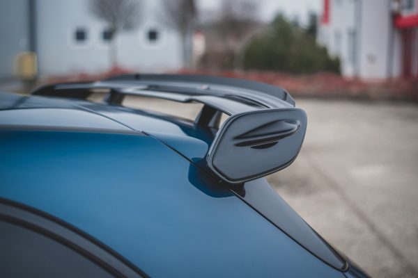 Mercedes-Benz A35 AMG Hatchback W177 - Aileron traseiro | ME-A-177-35-HS1G | Produto Maxton Design distribuído por Unicartuning.