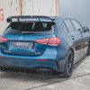 Mercedes-Benz A35 AMG Hatchback W177 - Aileron traseiro | ME-A-177-35-HS1G | Produto Maxton Design distribuído por Unicartuning.