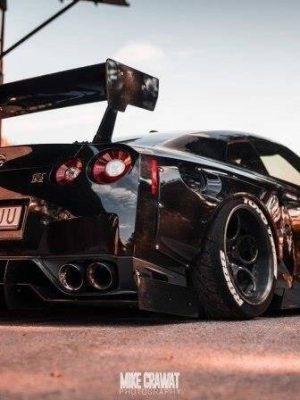 Nissan GTR - Aileron traseiro | NI-GTR-4-BK1-CNC-HS1C | Produto Maxton Design distribuído por Unicartuning. Nissan GTR - Aileron traseiro | NI-GTR-4-BK1-CNC-HS1C | Produto Maxton Design distribuído por Unicartuning.