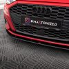 Audi A3 8Y - Lâmina frontal STREET PRO | AUA38YCNC-FD1B | Produto Maxton Design distribuído por Unicartuning. Audi A3 8Y - Lâmina frontal STREET PRO | AUA38YCNC-FD1B | Produto Maxton Design distribuído por Unicartuning.