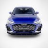 Audi A3 S-Line Sedan / S3 Sedan 8Y (facelift) - Lâmina frontal STREET PRO | AUS38YFCNC-FD1B | Produto Maxton Design distribuído por Unicartuning. Audi A3 S-Line Sedan / S3 Sedan 8Y (facelift) - Lâmina frontal STREET PRO | AUS38YFCNC-FD1B | Produto Maxton Design distribuído por Unicartuning.