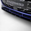 Audi A3 S-Line Sedan / S3 Sedan 8Y (facelift) - Lâmina frontal STREET PRO | AUS38YFCNC-FD1B | Produto Maxton Design distribuído por Unicartuning. Audi A3 S-Line Sedan / S3 Sedan 8Y (facelift) - Lâmina frontal STREET PRO | AUS38YFCNC-FD1B | Produto Maxton Design distribuído por Unicartuning.