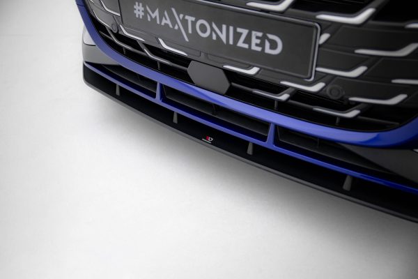 Audi A3 S-Line Sedan / S3 Sedan 8Y (facelift) - Lâmina frontal STREET PRO | AUS38YFCNC-FD1B | Produto Maxton Design distribuído por Unicartuning. Audi A3 S-Line Sedan / S3 Sedan 8Y (facelift) - Lâmina frontal STREET PRO | AUS38YFCNC-FD1B | Produto Maxton Design distribuído por Unicartuning.
