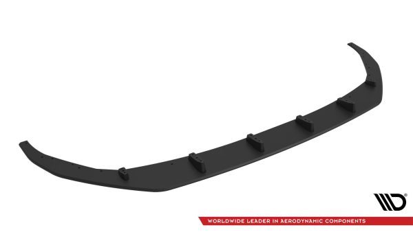 Audi A3 S-Line Sedan / S3 Sedan 8Y (facelift) - Lâmina frontal STREET PRO | AUS38YFCNC-FD1B | Produto Maxton Design distribuído por Unicartuning. Audi A3 S-Line Sedan / S3 Sedan 8Y (facelift) - Lâmina frontal STREET PRO | AUS38YFCNC-FD1B | Produto Maxton Design distribuído por Unicartuning.