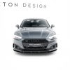 Audi A5 F5 (facelift) - Lâmina frontal STREET PRO | AUA52FSBCNC-FD1BRB | Produto Maxton Design distribuído por Unicartuning. Audi A5 F5 (facelift) - Lâmina frontal STREET PRO | AUA52FSBCNC-FD1BRB | Produto Maxton Design distribuído por Unicartuning.