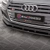 Audi A5 S-Line / S5 Coupé / Sportback F5 - Lâmina frontal STREET PRO | AUS52CNC-FD1BRB | Produto Maxton Design distribuído por Unicartuning. Audi A5 S-Line / S5 Coupé / Sportback F5 - Lâmina frontal STREET PRO | AUS52CNC-FD1BRB | Produto Maxton Design distribuído por Unicartuning.