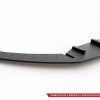 Audi RS3 8V Sportback - Lâmina frontal STREET PRO | AURS38VCNC-FD3BRB | Produto Maxton Design distribuído por Unicartuning.