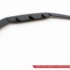 Audi RS3 8V Sportback - Lâmina frontal STREET PRO | AURS38VCNC-FD3BRB | Produto Maxton Design distribuído por Unicartuning.