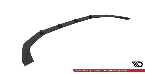 Audi RS3 8Y - Lâmina frontal STREET PRO | AURS38YCNC-FD1B | Produto Maxton Design distribuído por Unicartuning. Audi RS3 8Y - Lâmina frontal STREET PRO | AURS38YCNC-FD1B | Produto Maxton Design distribuído por Unicartuning.