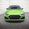 Audi RS5 F5 (facelift) - Lâmina frontal STREET PRO | AURS52FCNC-FD1BRB | Produto Maxton Design distribuído por Unicartuning. Audi RS5 F5 (facelift) - Lâmina frontal STREET PRO | AURS52FCNC-FD1BRB | Produto Maxton Design distribuído por Unicartuning.