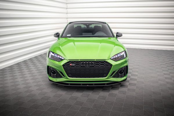 Audi RS5 F5 (facelift) - Lâmina frontal STREET PRO | AURS52FCNC-FD1BRB | Produto Maxton Design distribuído por Unicartuning. Audi RS5 F5 (facelift) - Lâmina frontal STREET PRO | AURS52FCNC-FD1BRB | Produto Maxton Design distribuído por Unicartuning.