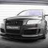 Audi RS6 Avant C6 - Lâmina frontal STREET PRO | AURS6C6CNC-FD3BRB | Produto Maxton Design distribuído por Unicartuning. Audi RS6 Avant C6 - Lâmina frontal STREET PRO | AURS6C6CNC-FD3BRB | Produto Maxton Design distribuído por Unicartuning.