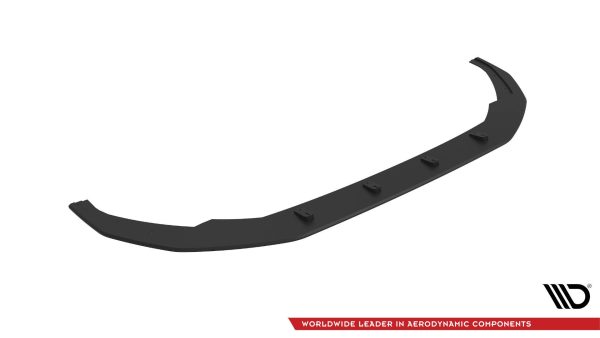 Audi S3 / A3 S-Line 8Y - Lâmina frontal STREET PRO | AUA38YSLINECNC-FD1BRB | Produto Maxton Design distribuído por Unicartuning. Audi S3 / A3 S-Line 8Y - Lâmina frontal STREET PRO | AUA38YSLINECNC-FD1BRB | Produto Maxton Design distribuído por Unicartuning.