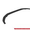 Audi S3 / A3 S-Line 8Y - Lâmina frontal STREET PRO | AUA38YSLINECNC-FD1BRB | Produto Maxton Design distribuído por Unicartuning. Audi S3 / A3 S-Line 8Y - Lâmina frontal STREET PRO | AUA38YSLINECNC-FD1BRB | Produto Maxton Design distribuído por Unicartuning.