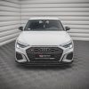 Audi S3 / A3 S-Line 8Y - Lâmina frontal STREET PRO | AUA38YSLINECNC-FD1BRB | Produto Maxton Design distribuído por Unicartuning. Audi S3 / A3 S-Line 8Y - Lâmina frontal STREET PRO | AUA38YSLINECNC-FD1BRB | Produto Maxton Design distribuído por Unicartuning.