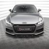 Audi TT S / S-Line 8s - Lâmina frontal STREET PRO | AUTT3SLINECNC-FD1B | Produto Maxton Design distribuído por Unicartuning. Audi TT S / S-Line 8s - Lâmina frontal STREET PRO | AUTT3SLINECNC-FD1B | Produto Maxton Design distribuído por Unicartuning.