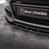 Audi TT S / S-Line 8s - Lâmina frontal STREET PRO | AUTT3SLINECNC-FD1B | Produto Maxton Design distribuído por Unicartuning. Audi TT S / S-Line 8s - Lâmina frontal STREET PRO | AUTT3SLINECNC-FD1B | Produto Maxton Design distribuído por Unicartuning.