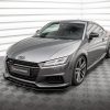 Audi TT S / S-Line 8s - Lâmina frontal STREET PRO | AUTT3SLINECNC-FD1B | Produto Maxton Design distribuído por Unicartuning. Audi TT S / S-Line 8s - Lâmina frontal STREET PRO | AUTT3SLINECNC-FD1B | Produto Maxton Design distribuído por Unicartuning.