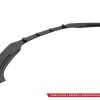 Audi TT S / S-Line 8s - Lâmina frontal STREET PRO | AUTT3SLINECNC-FD1B | Produto Maxton Design distribuído por Unicartuning. Audi TT S / S-Line 8s - Lâmina frontal STREET PRO | AUTT3SLINECNC-FD1B | Produto Maxton Design distribuído por Unicartuning.