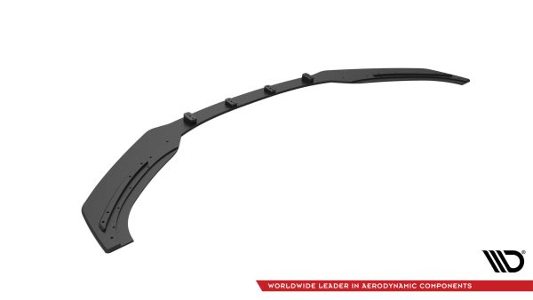 Audi TT S / S-Line 8s - Lâmina frontal STREET PRO | AUTT3SLINECNC-FD1B | Produto Maxton Design distribuído por Unicartuning. Audi TT S / S-Line 8s - Lâmina frontal STREET PRO | AUTT3SLINECNC-FD1B | Produto Maxton Design distribuído por Unicartuning.