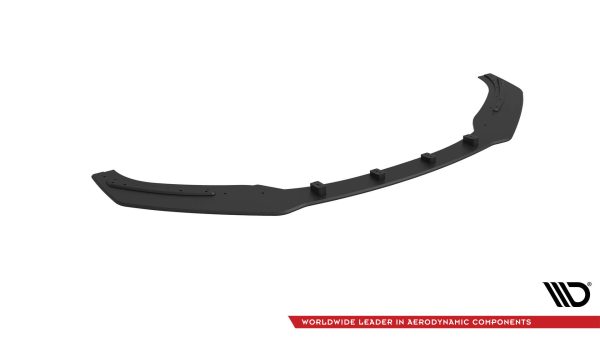 Audi TT S / S-Line 8s - Lâmina frontal STREET PRO | AUTT3SLINECNC-FD1B | Produto Maxton Design distribuído por Unicartuning. Audi TT S / S-Line 8s - Lâmina frontal STREET PRO | AUTT3SLINECNC-FD1B | Produto Maxton Design distribuído por Unicartuning.