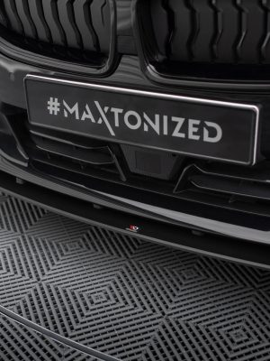BMW 2 Coupé G42 - Lâmina frontal STREET PRO | BM2G42CNC-FD1B | Produto Maxton Design distribuído por Unicartuning. BMW 2 Coupé G42 - Lâmina frontal STREET PRO | BM2G42CNC-FD1B | Produto Maxton Design distribuído por Unicartuning.