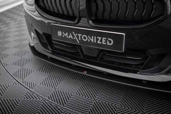 BMW 2 Coupé G42 - Lâmina frontal STREET PRO | BM2G42CNC-FD1B | Produto Maxton Design distribuído por Unicartuning. BMW 2 Coupé G42 - Lâmina frontal STREET PRO | BM2G42CNC-FD1B | Produto Maxton Design distribuído por Unicartuning.