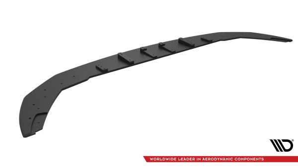 BMW 2 Coupé Pack M / M240i G42 - Lâmina frontal STREET PRO | BM242MPACKCNC-FD1B | Produto Maxton Design distribuído por Unicartuning.