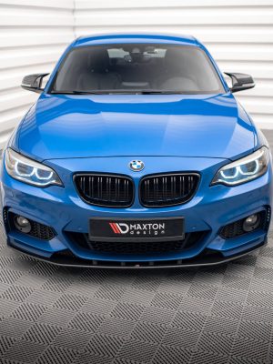 BMW 2 Pack M F22 - Lâmina frontal STREET PRO | BM222MPACKCNC-FD1BRB | Produto Maxton Design distribuído por Unicartuning. BMW 2 Pack M F22 - Lâmina frontal STREET PRO | BM222MPACKCNC-FD1BRB | Produto Maxton Design distribuído por Unicartuning.