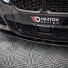 BMW 3 Pack M G20 / G21 - Lâmina frontal STREET PRO | BM320MPACKCNC-FD1BRB | Produto Maxton Design distribuído por Unicartuning. BMW 3 Pack M G20 / G21 - Lâmina frontal STREET PRO | BM320MPACKCNC-FD1BRB | Produto Maxton Design distribuído por Unicartuning.