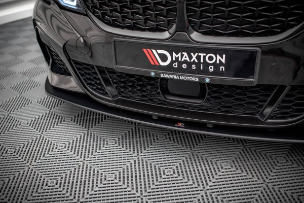 BMW 3 Pack M G20 / G21 - Lâmina frontal STREET PRO | BM320MPACKCNC-FD1BRB | Produto Maxton Design distribuído por Unicartuning. BMW 3 Pack M G20 / G21 - Lâmina frontal STREET PRO | BM320MPACKCNC-FD1BRB | Produto Maxton Design distribuído por Unicartuning.