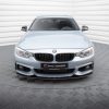 BMW 4 Coupé / Gran Coupé / Cabrio Pack M F32 / F36 / F33 - Lâmina frontal STREET PRO | BM4F32MPACKCNC-FD4BRB | Produto Maxton Design distribuído por Unicartuning. BMW 4 Coupé / Gran Coupé / Cabrio Pack M F32 / F36 / F33 - Lâmina frontal STREET PRO | BM4F32MPACKCNC-FD4BRB | Produto Maxton Design distribuído por Unicartuning.