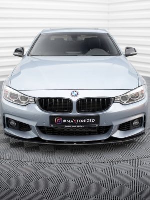 BMW 4 Coupé / Gran Coupé / Cabrio Pack M F32 / F36 / F33 - Lâmina frontal STREET PRO | BM4F32MPACKCNC-FD4BRB | Produto Maxton Design distribuído por Unicartuning. BMW 4 Coupé / Gran Coupé / Cabrio Pack M F32 / F36 / F33 - Lâmina frontal STREET PRO | BM4F32MPACKCNC-FD4BRB | Produto Maxton Design distribuído por Unicartuning.