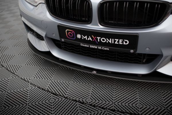 BMW 4 Coupé / Gran Coupé / Cabrio Pack M F32 / F36 / F33 - Lâmina frontal STREET PRO | BM4F32MPACKCNC-FD4BRB | Produto Maxton Design distribuído por Unicartuning. BMW 4 Coupé / Gran Coupé / Cabrio Pack M F32 / F36 / F33 - Lâmina frontal STREET PRO | BM4F32MPACKCNC-FD4BRB | Produto Maxton Design distribuído por Unicartuning.