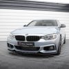 BMW 4 Coupé / Gran Coupé / Cabrio Pack M F32 / F36 / F33 - Lâmina frontal STREET PRO | BM4F32MPACKCNC-FD4BRB | Produto Maxton Design distribuído por Unicartuning. BMW 4 Coupé / Gran Coupé / Cabrio Pack M F32 / F36 / F33 - Lâmina frontal STREET PRO | BM4F32MPACKCNC-FD4BRB | Produto Maxton Design distribuído por Unicartuning.