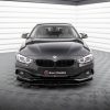BMW 4 Gran Coupé F36 - Lâmina frontal STREET PRO | BM4F36GCCNC-FD1BRB | Produto Maxton Design distribuído por Unicartuning. BMW 4 Gran Coupé F36 - Lâmina frontal STREET PRO | BM4F36GCCNC-FD1BRB | Produto Maxton Design distribuído por Unicartuning.