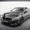 BMW 4 Gran Coupé F36 - Lâmina frontal STREET PRO | BM4F36GCCNC-FD1BRB | Produto Maxton Design distribuído por Unicartuning. BMW 4 Gran Coupé F36 - Lâmina frontal STREET PRO | BM4F36GCCNC-FD1BRB | Produto Maxton Design distribuído por Unicartuning.