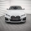 BMW 4 Gran Coupé Pack M G26 - Lâmina frontal STREET PRO | BM4G26MPACKGCCNC-FD1BRB | Produto Maxton Design distribuído por Unicartuning. BMW 4 Gran Coupé Pack M G26 - Lâmina frontal STREET PRO | BM4G26MPACKGCCNC-FD1BRB | Produto Maxton Design distribuído por Unicartuning.