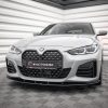 BMW 4 Gran Coupé Pack M G26 - Lâmina frontal STREET PRO | BM4G26MPACKGCCNC-FD1BRB | Produto Maxton Design distribuído por Unicartuning. BMW 4 Gran Coupé Pack M G26 - Lâmina frontal STREET PRO | BM4G26MPACKGCCNC-FD1BRB | Produto Maxton Design distribuído por Unicartuning.