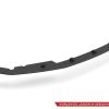 BMW 4 Pack M / M440i G22 / G23 / G22 (facelift) / G23 (facelift) - Lâmina frontal STREET PRO | BM4G22MPACKCNC-FD1B | Produto Maxton Design distribuído por Unicartuning.