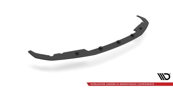 BMW 4 Pack M / M440i G22 / G23 / G22 (facelift) / G23 (facelift) - Lâmina frontal STREET PRO | BM4G22MPACKCNC-FD1B | Produto Maxton Design distribuído por Unicartuning.