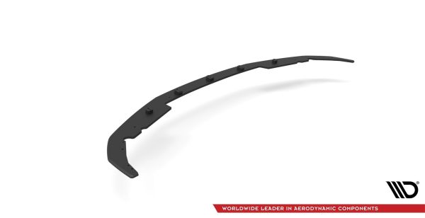 BMW 4 Pack M / M440i G22 / G23 / G22 (facelift) / G23 (facelift) - Lâmina frontal STREET PRO | BM4G22MPACKCNC-FD1B | Produto Maxton Design distribuído por Unicartuning.
