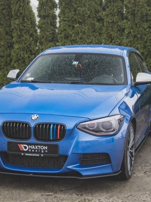 BMW M135i F20 - Lâmina frontal STREET PRO | BM1F20MCNC-FD1B | Produto Maxton Design distribuído por Unicartuning. BMW M135i F20 - Lâmina frontal STREET PRO | BM1F20MCNC-FD1B | Produto Maxton Design distribuído por Unicartuning.
