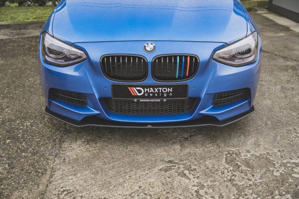 BMW M135i F20 - Lâmina frontal STREET PRO | BM1F20MCNC-FD1B | Produto Maxton Design distribuído por Unicartuning. BMW M135i F20 - Lâmina frontal STREET PRO | BM1F20MCNC-FD1B | Produto Maxton Design distribuído por Unicartuning.
