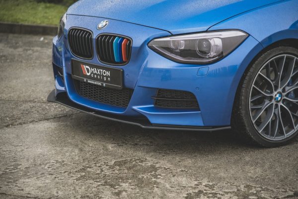 BMW M135i F20 - Lâmina frontal STREET PRO | BM1F20MCNC-FD1B | Produto Maxton Design distribuído por Unicartuning. BMW M135i F20 - Lâmina frontal STREET PRO | BM1F20MCNC-FD1B | Produto Maxton Design distribuído por Unicartuning.